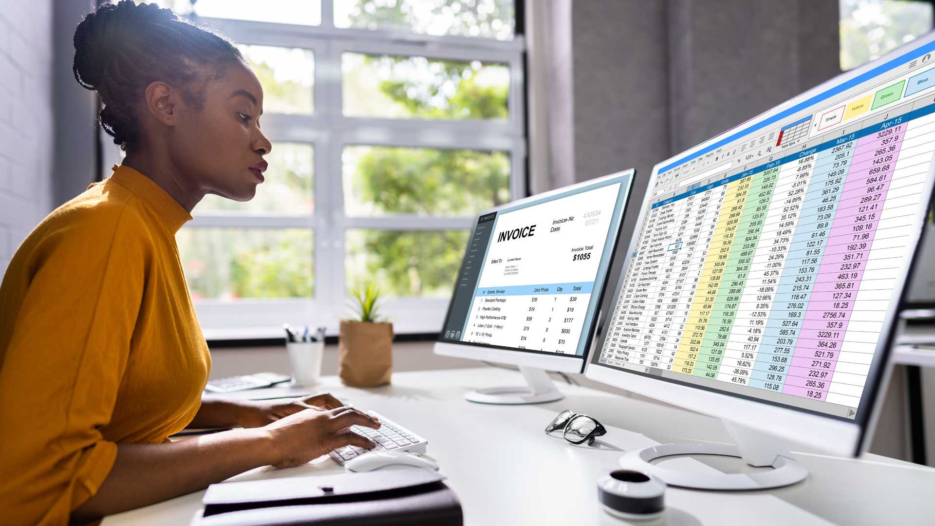 "management accounting interpretation services expert help long-term financial plans business goals"