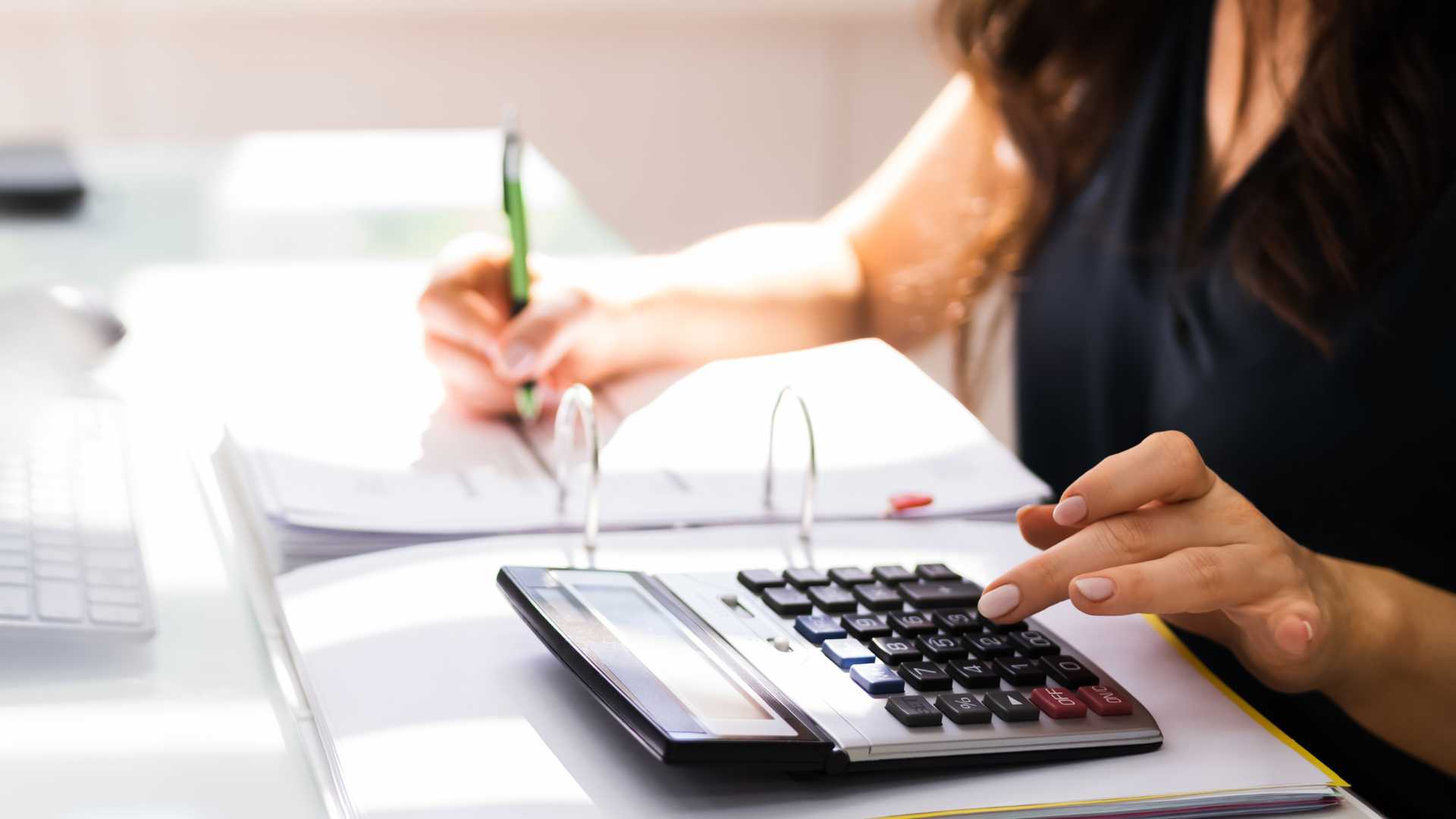 "tax account management reconstruct tax accounts rectify tax accounts businesses of all sizes Business Adviser"
